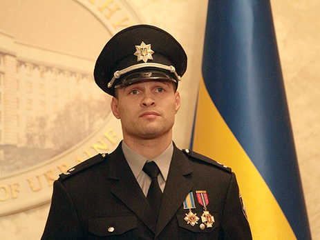 Деканоидзе: Заместителем главы Национальной полиции Украины станет Фацевич