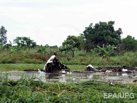 В катастрофе Ан-12 в Южном Судане погиб 41 человек. Выжили трое находившихся на борту. Фоторепортаж