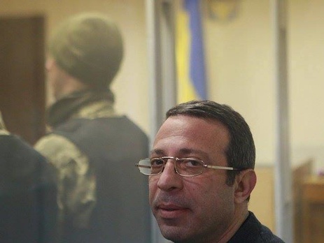 Корбана доставили в суд