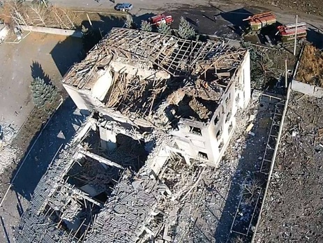 Госслужба по ЧС: Пиротехники завершили обследование возле взорвавшихся складов в Сватово