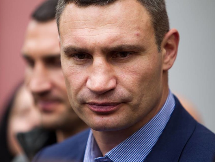 В случае победы Кличко на выборах секретарем Киевсовета станет Прокопив
