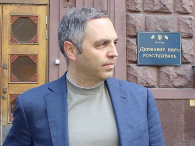 Портнов заявил, что подал в Госбюро расследований заявление на Порошенко и Парубия