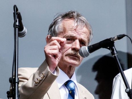 Джемилев о приговорах для фигурантов симферопольского дела 