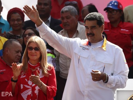 ﻿Мадуро заявив, що за замах на нього заплатили $20 млн