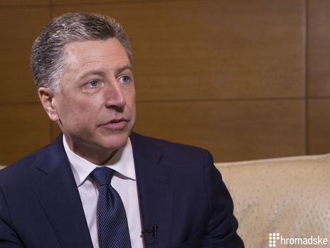 Волкер: Россия хочет, чтобы Украина снова стала частью российской сферы влияния, я думаю, эта возможность потеряна