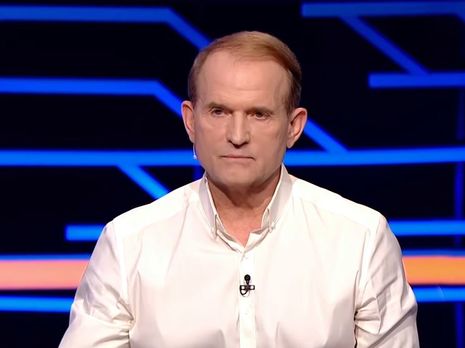 ﻿Медведчук звинуватив Порошенка у зриві обміну утримуваними особами