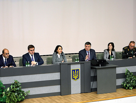 Аваков: Сегодня начинает работу Центральная аттестационная комиссия МВД