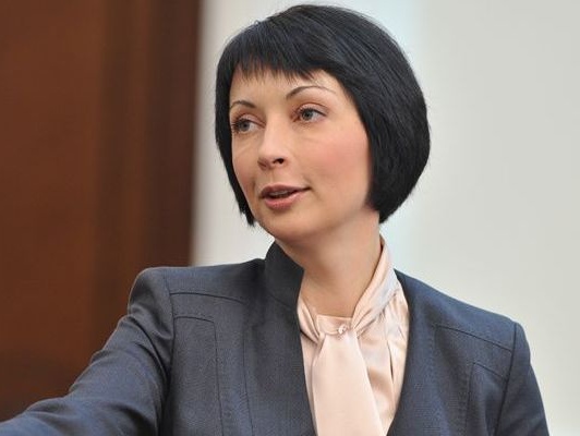 Генпрокуратура сообщила о подозрении экс-главе Минюста Лукаш. Видео