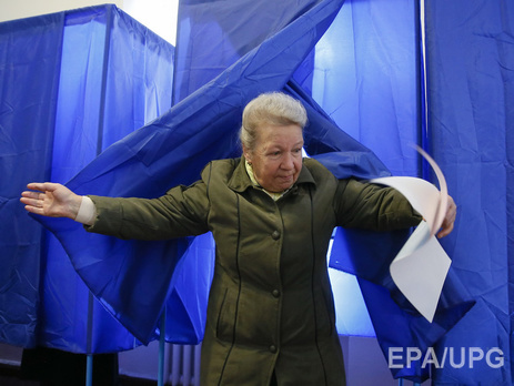 ЦИК сформировала новые избиркомы в Мариуполе и Красноармейске