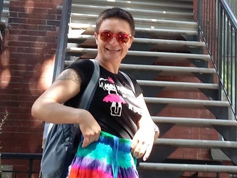 Активистка ЛГБТ-движения Шарыгина: Зачем обсуждать неудачи правительства, если мы можем пообсуждать пид…расов?