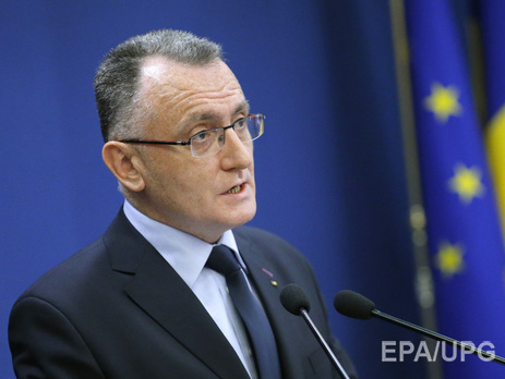 Временным премьером Румынии назначен министр образования Кымпяну