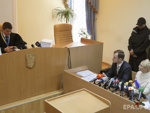Высший совет юстиции предложил парламенту уволить судью Киреева