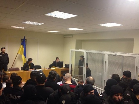 Суд продолжил избрание меры пресечения Корбану