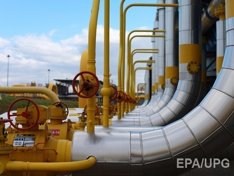 Яценюк: Продолжение строительства газопровода 