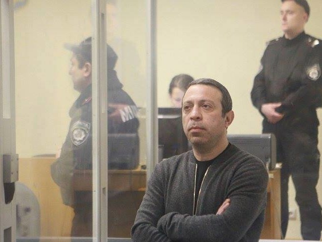 УКРОП: Суд избрал предупредительную меру Корбану в виде круглосуточного домашнего ареста на два месяца