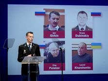 Слідча група в Нідерландах заявила, що до катастрофи МН17 причетні троє росіян та один українець