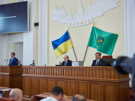 Оппозиционный блок поддержал решение горсовета Харькова о возвращении проспекту имени маршала Жукова