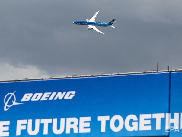 ﻿Boeing уперше після авіакатастроф підписав контракт на постачання 737 MAX