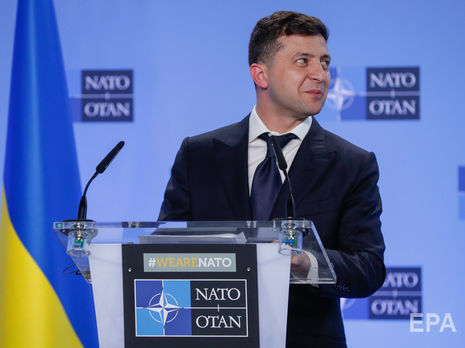 ﻿Зеленський призначив представників України у тристоронній контактній групі