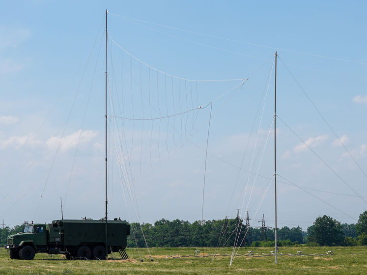 ﻿В Україні відбулися випробування першої української серійної станції радіоелектронної боротьби. Відео