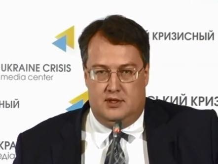 Антон Геращенко: У Мельника много друзей и кумовьев в Ирпенском суде