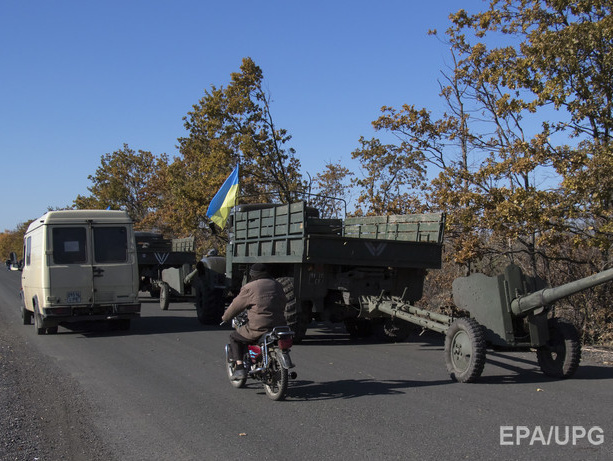 Украинская разведка: В Донецке произошли вооруженные столкновения между сепаратистами, погибли 15 человек