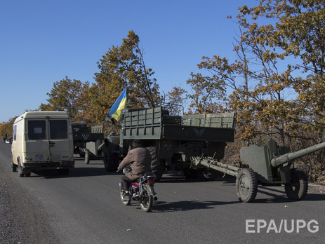 Украинская разведка: В Донецке произошли вооруженные столкновения между сепаратистами, погибли 15 человек