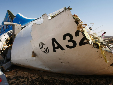 Британская спецслужба перехватила переговоры исламистов о бомбе на Airbus A321