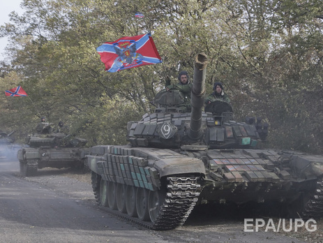 СБУ задержала двух боевиков 