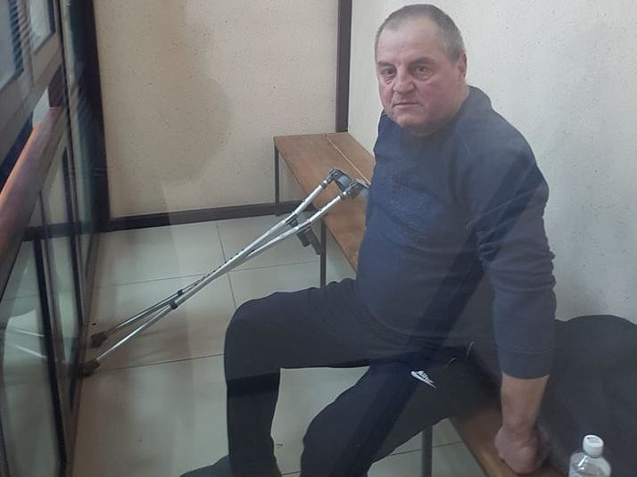Оккупационные власти Крыма вывезли Бекирова из СИЗО