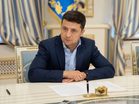 Зеленский анонсировал в сентябре инвестиционный форум для восстановления Донбасса