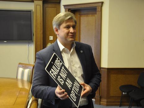 ﻿Секретар РНБО Данилюк очолив Національний координаційний центр кібербезпеки