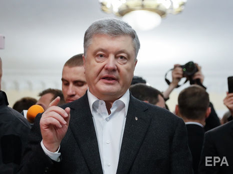 ﻿Порошенко: Уся Україна дякувала Філарету за жертовність. А зараз він позбавляється підстав так думати