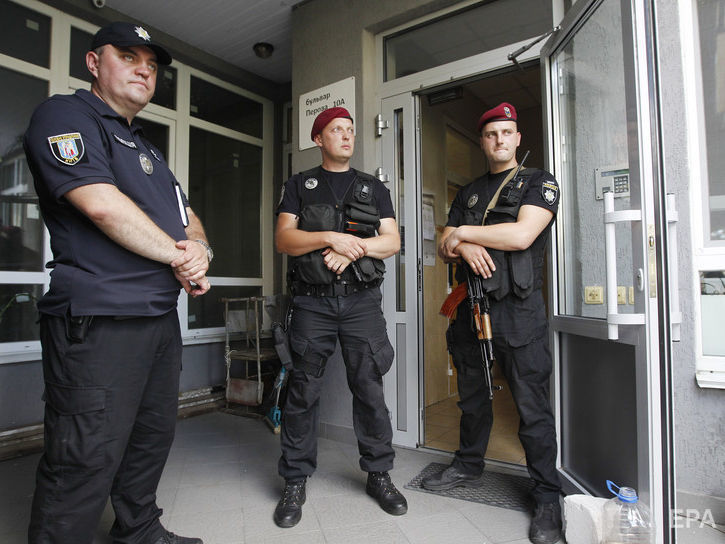 Полиция сообщила об исчезновении ювелирных изделий из квартиры Тымчука