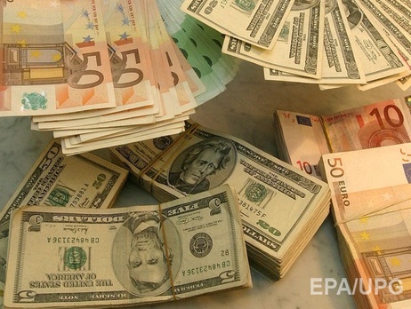 Нацбанк укрепил гривну к доллару до 22,64 грн/$