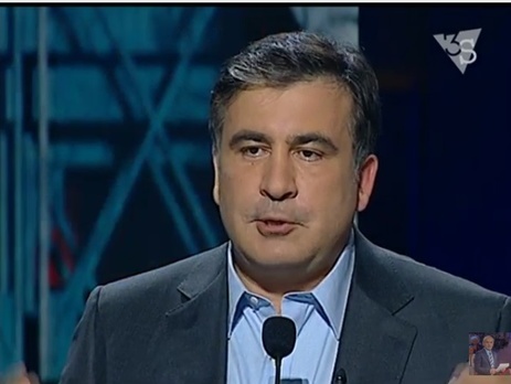 Саакашвили: Член семьи главаря пророссийских абхазских сепаратистов дестабилизировал Одесскую область и Украину