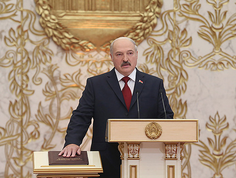 Дайджест 6 ноября: Инаугурация Лукашенко, Новинский внес залог за Лукаш, Корбан вернулся домой