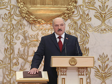 Дайджест 6 ноября: Инаугурация Лукашенко, Новинский внес залог за Лукаш, Корбан вернулся домой