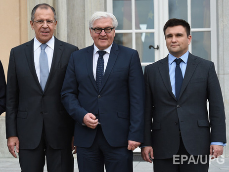 Климкин: Украина предлагает привлечь экспертов БДИПЧ к переговорам по выборам на Донбассе