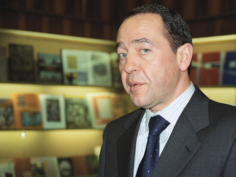 Скончался бывший глава правления 