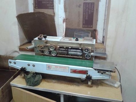 В Киеве правоохранители ликвидировали подпольное производство кофе