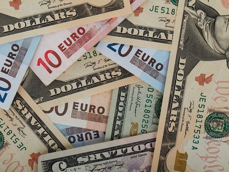 ﻿Курс гривні до долара зміцнився до 26,33 грн/$