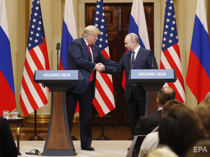 "Поладить с Россией". Трамп анонсировал встречу с Путиным на саммите G20