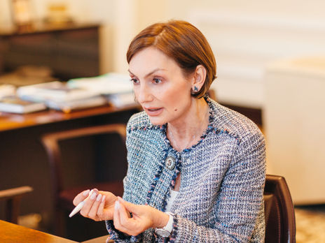 Рожкова: Если даже я уйду или меня уберут с должности, принципы работы НБУ не поменяются