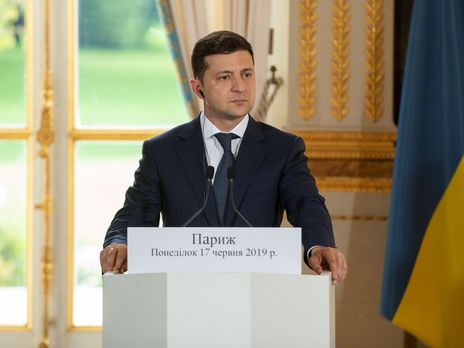 Зеленский рассказал, что встречался с Ахметовым