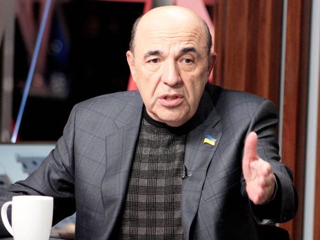 Рабинович заявил, что Зеленский готовится создать в Раде коалицию, чтобы продать землю и легализовать гей-браки