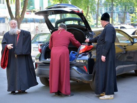 ﻿У Києві триває скликаний Філаретом 