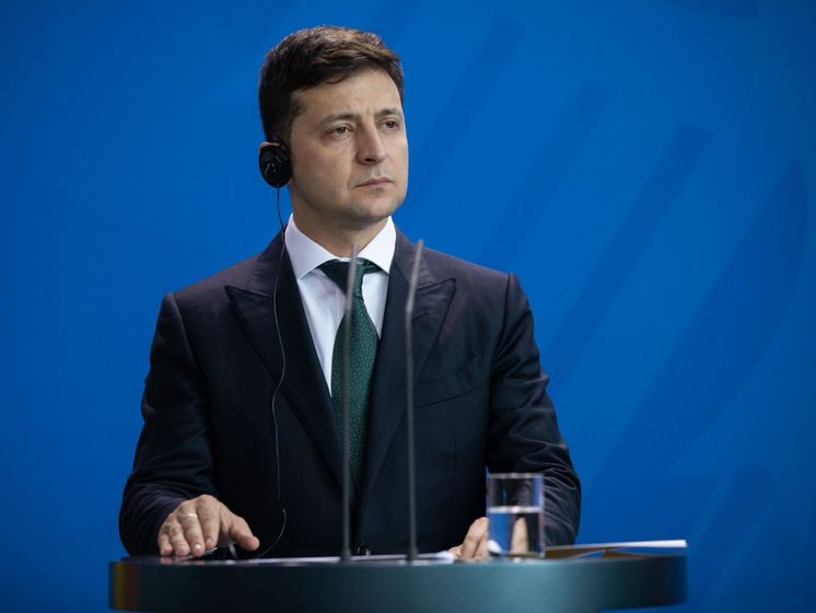﻿Зеленський: Макрофінансова стабільність в Україні – результат незалежності НБУ, і я буду її поважати та захищати