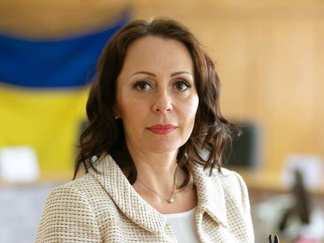 Оксана Кривенко очолює НКРЕКП із 6 червня 2018 року