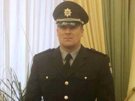 Национальную полицию в Киевской области возглавил Вадим Троян 